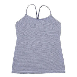 Lululemon lite purple workout tank‎ Top. Size 8